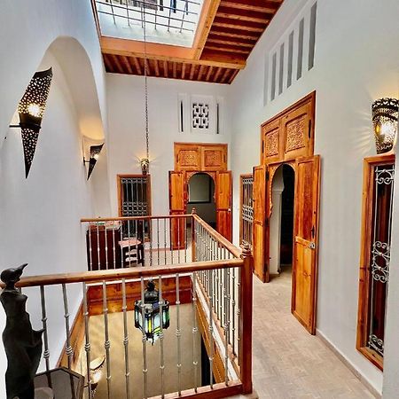Riad Dar Hanae Tétouan Kültér fotó