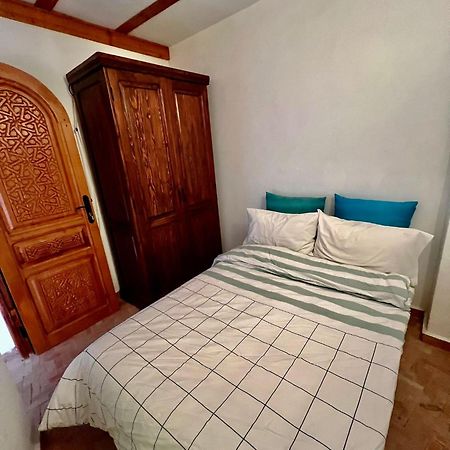 Riad Dar Hanae Tétouan Kültér fotó