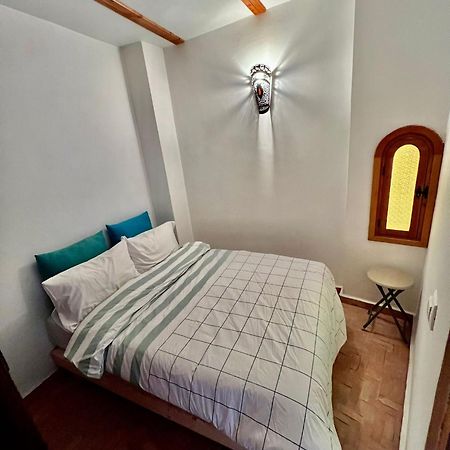 Riad Dar Hanae Tétouan Kültér fotó