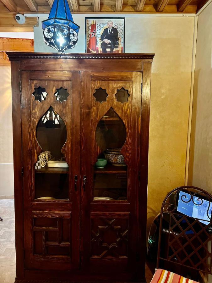 Riad Dar Hanae Tétouan Kültér fotó