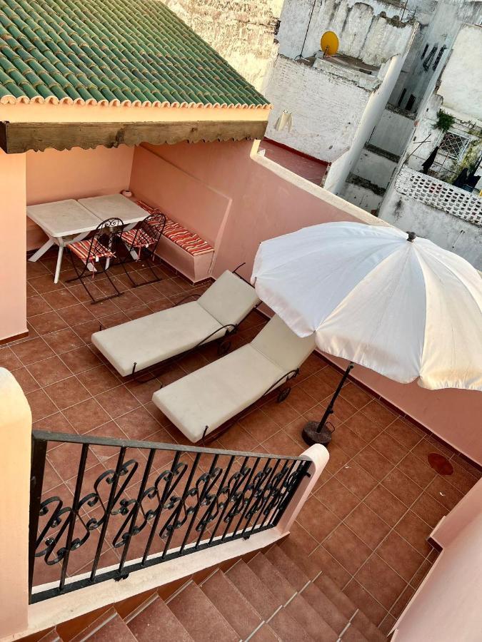 Riad Dar Hanae Tétouan Kültér fotó