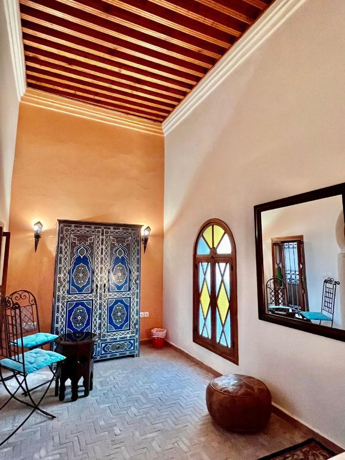 Riad Dar Hanae Tétouan Kültér fotó