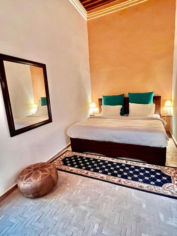Riad Dar Hanae Tétouan Kültér fotó