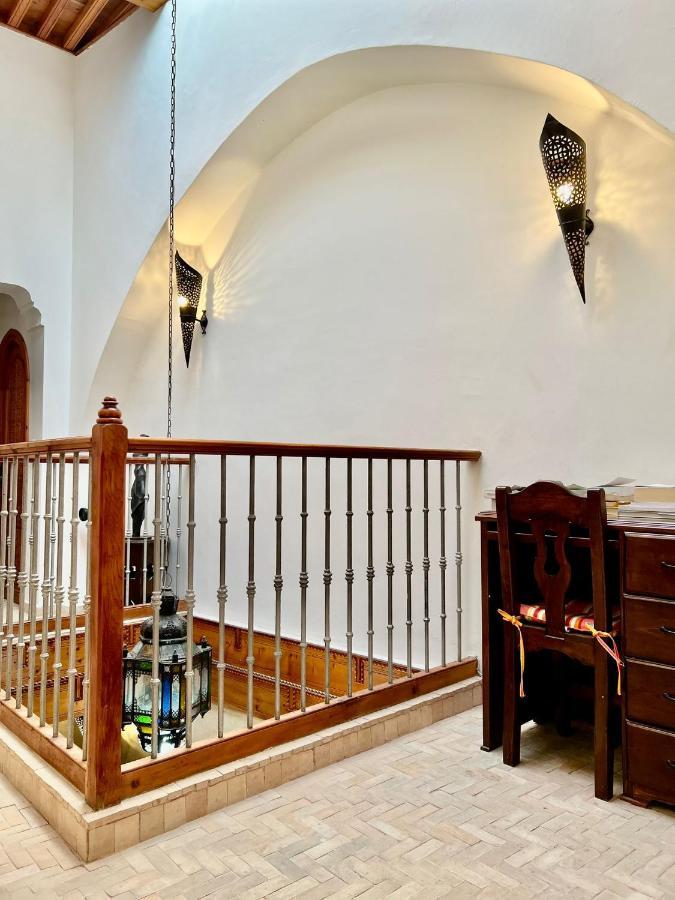 Riad Dar Hanae Tétouan Kültér fotó