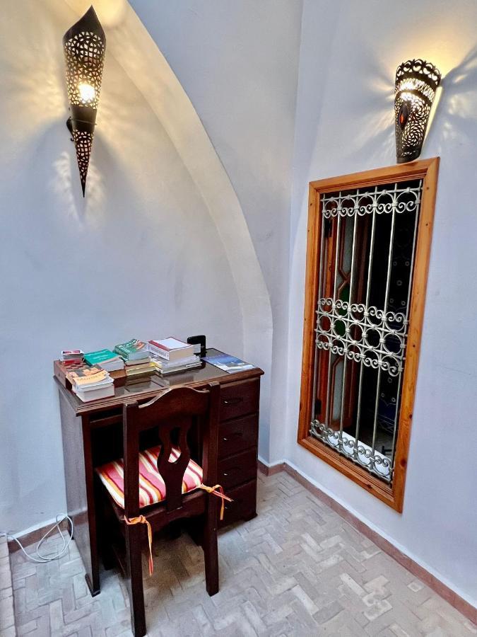 Riad Dar Hanae Tétouan Kültér fotó