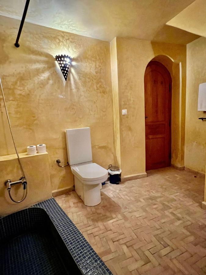 Riad Dar Hanae Tétouan Kültér fotó