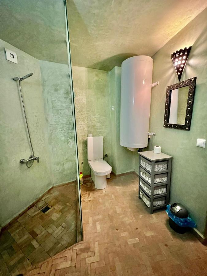 Riad Dar Hanae Tétouan Kültér fotó