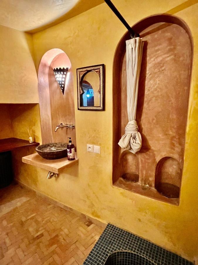 Riad Dar Hanae Tétouan Kültér fotó