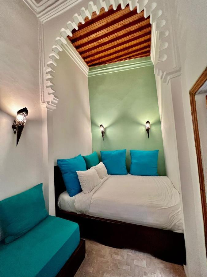 Riad Dar Hanae Tétouan Kültér fotó