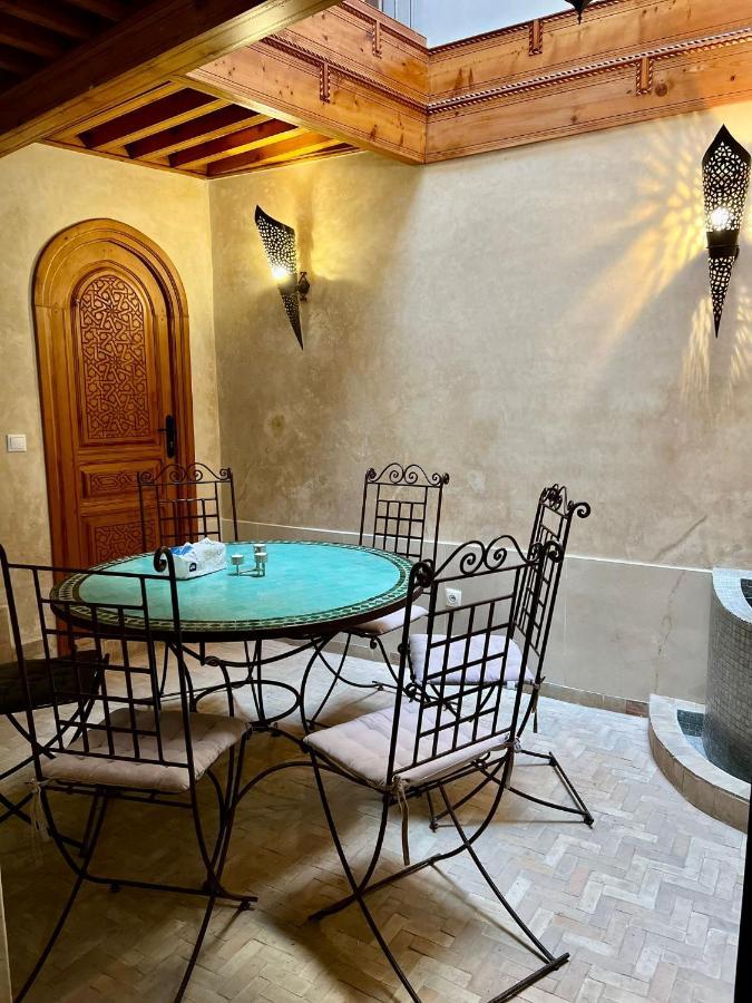 Riad Dar Hanae Tétouan Kültér fotó