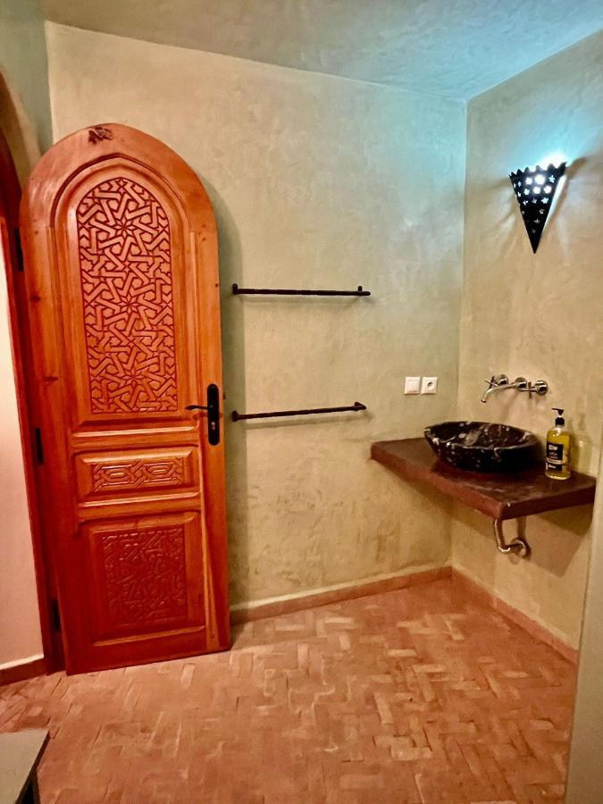 Riad Dar Hanae Tétouan Kültér fotó