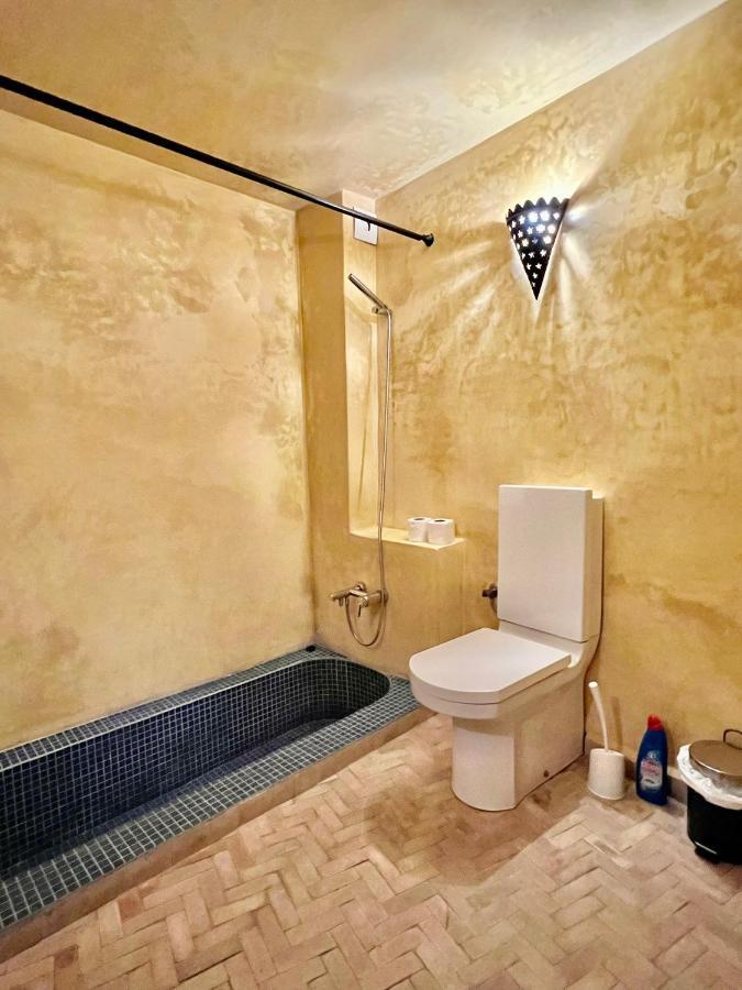 Riad Dar Hanae Tétouan Kültér fotó