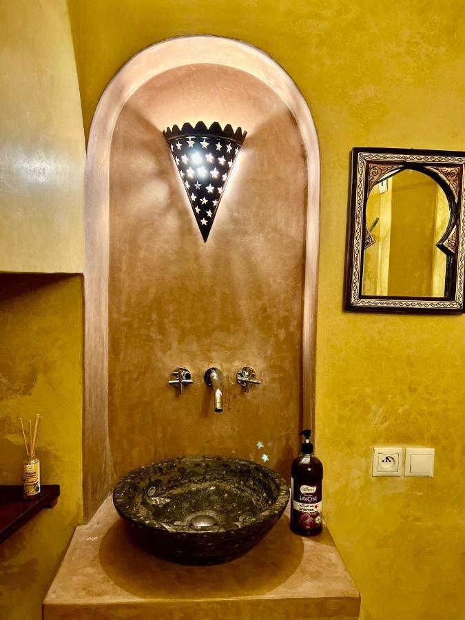 Riad Dar Hanae Tétouan Kültér fotó