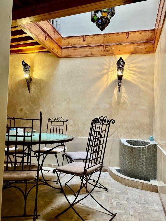 Riad Dar Hanae Tétouan Kültér fotó