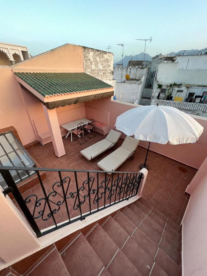 Riad Dar Hanae Tétouan Kültér fotó