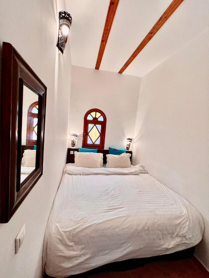 Riad Dar Hanae Tétouan Kültér fotó
