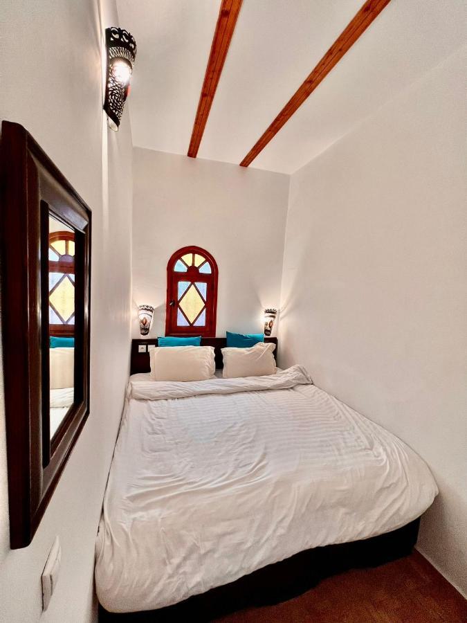 Riad Dar Hanae Tétouan Kültér fotó