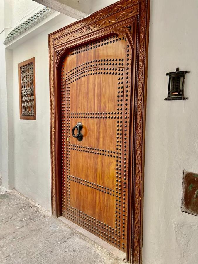 Riad Dar Hanae Tétouan Kültér fotó