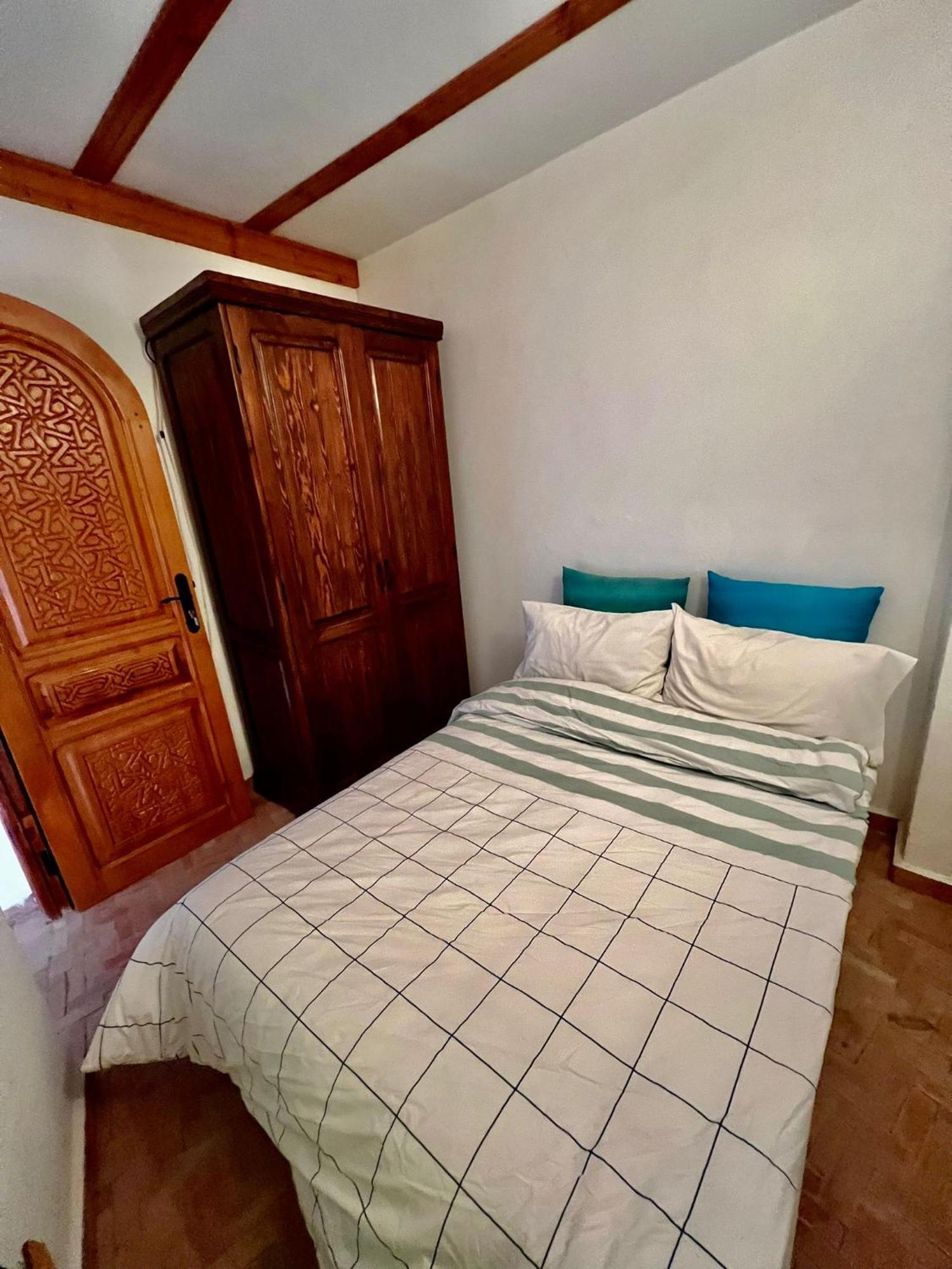 Riad Dar Hanae Tétouan Kültér fotó