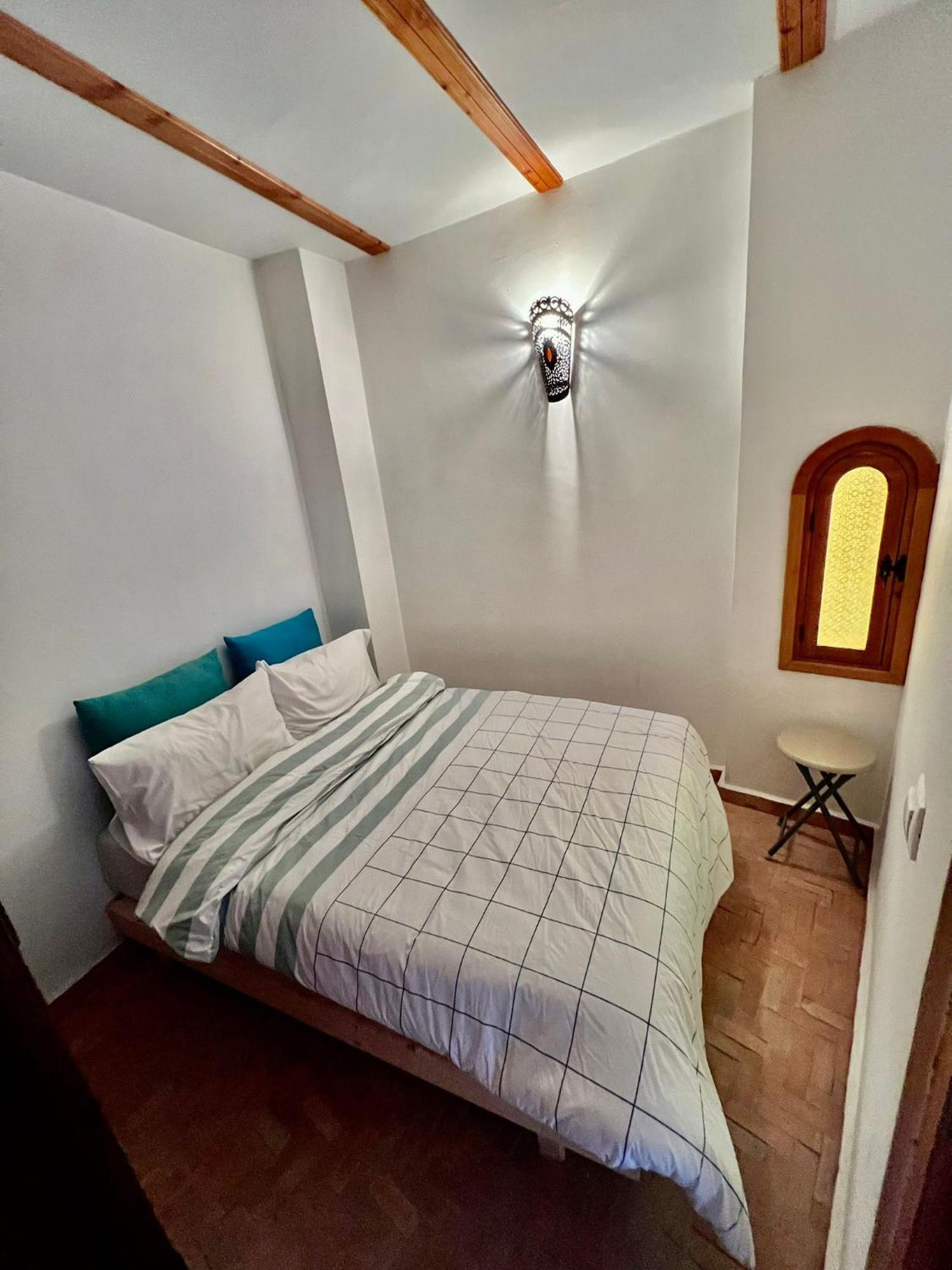 Riad Dar Hanae Tétouan Kültér fotó